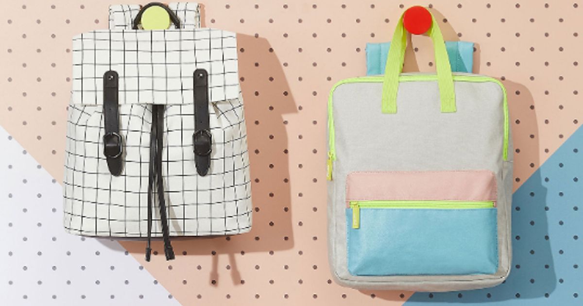 Paperchase hotsell backpack sale