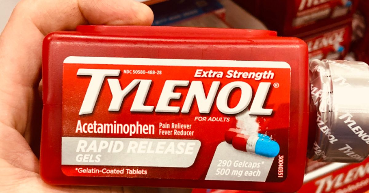 Johnson & Johnson's BandAid and Tylenol company Kenvue files for IPO