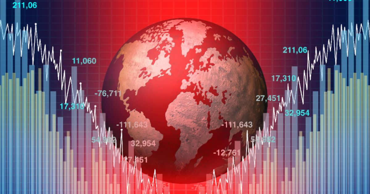Fuller Treacy Comment of the Day - IMF's Georgieva Expects Third of World to Suffer Recession, and more... - Vimarsana News