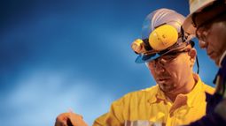 mining