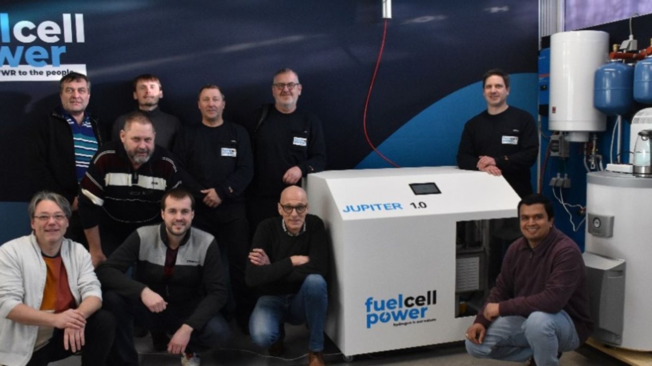 Alkaline Fuel Cell Power says Belgium subsidiary launches fuel cell ...