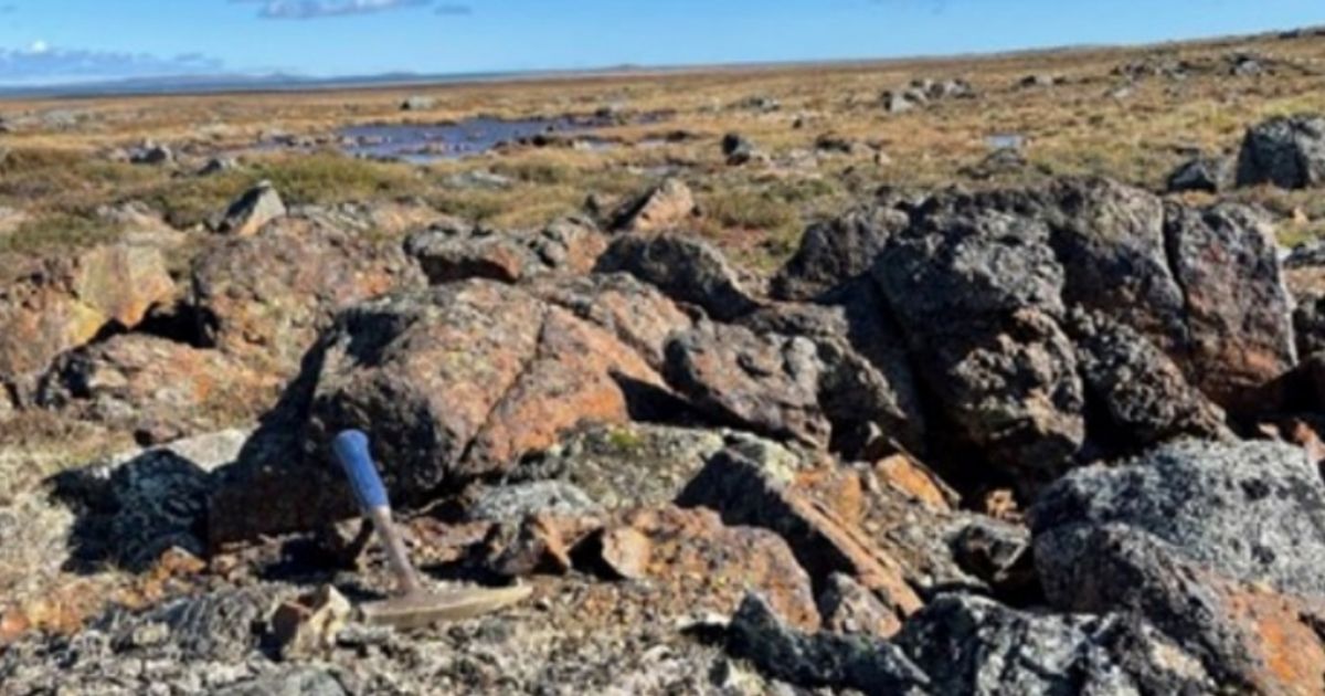 Nickel North Exploration Corp uncovers high-grade nickel-copper sulfide mineralization at Hawk Ridge project - Vimarsana News