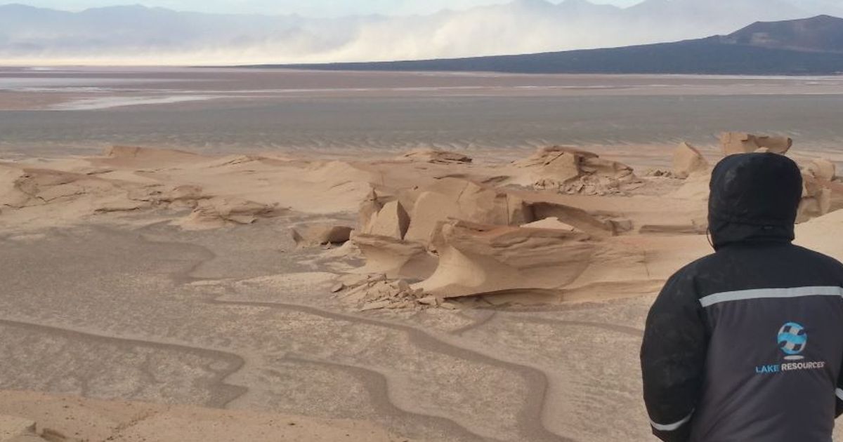Lake Resources N.L. and tech partner Lilac Solutions achieve critical Project Kachi milestones - Vimarsana News