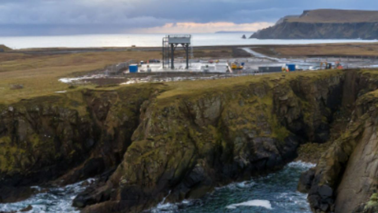 First 'vertical' UK spaceport expected to be licenced this year ...