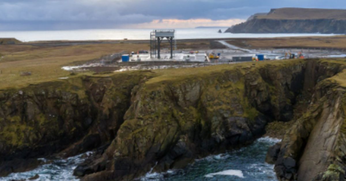First 'vertical' UK spaceport expected to be licenced this year - Vimarsana News