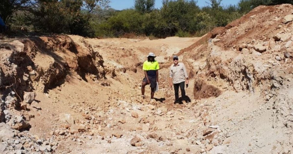Golden Deeps Ltd. produces high-grade battery metal concentrates in Abenab Project test work - Vimarsana News