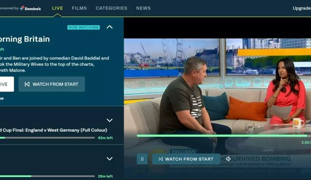 ITV viewership booms on new streaming service release | LSE:ITV