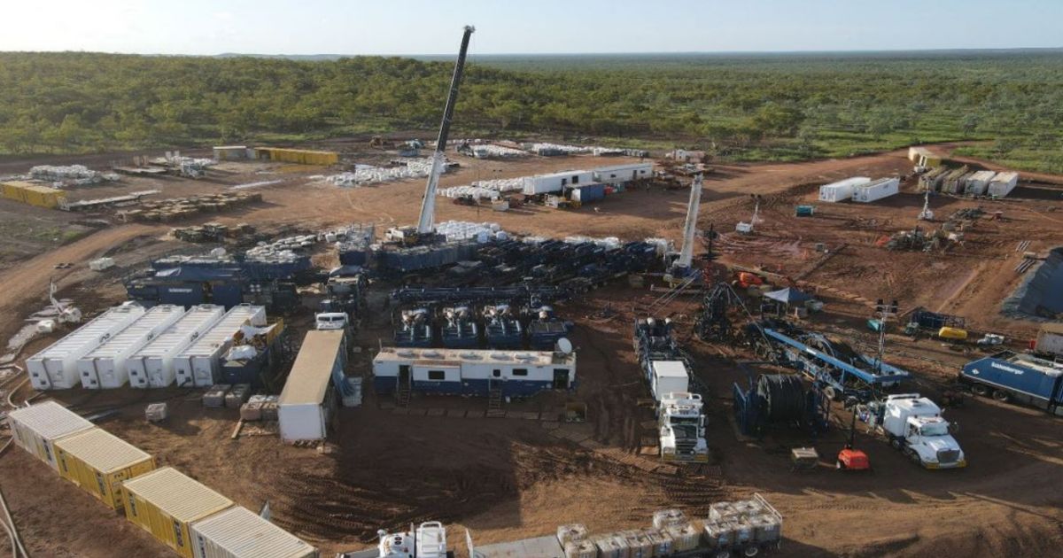 Empire Energy Group Ltd wraps up stimulation and drilling for Carpentaria-3H and 4V wells; flow testing underway - Vimarsana News