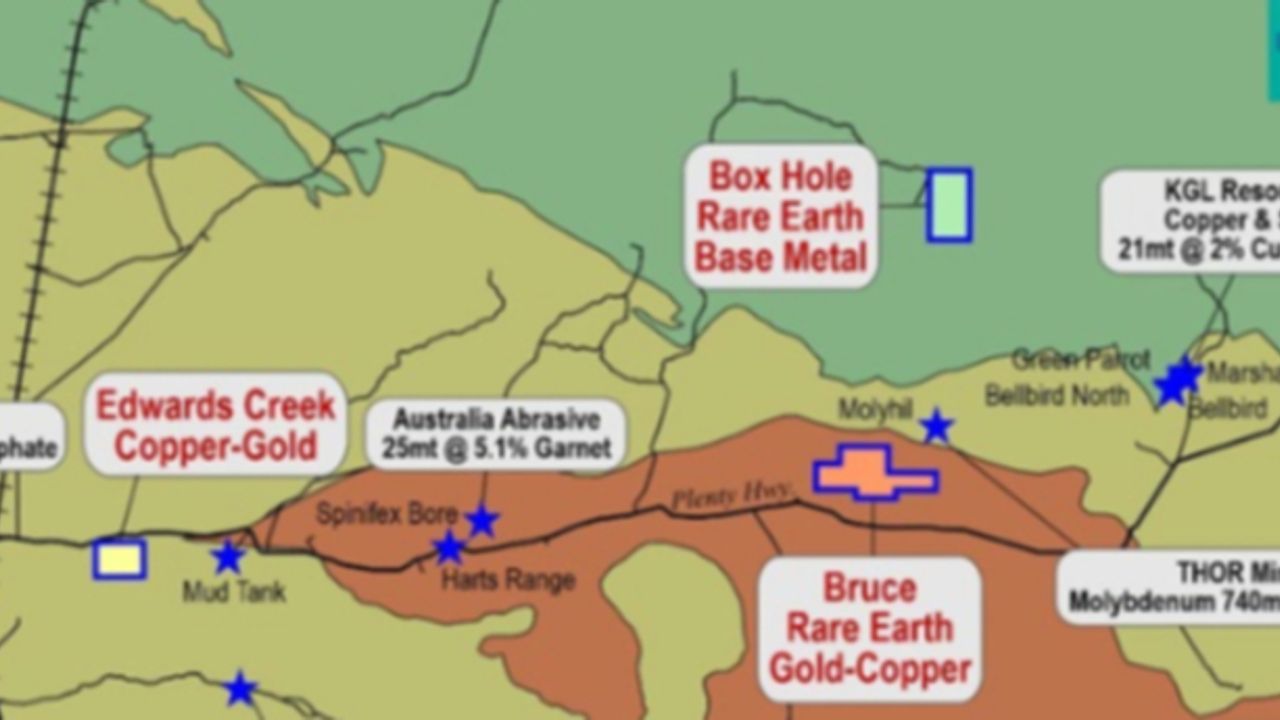 MetalsGrove Mining completes heritage survey across key Arunta Project ...