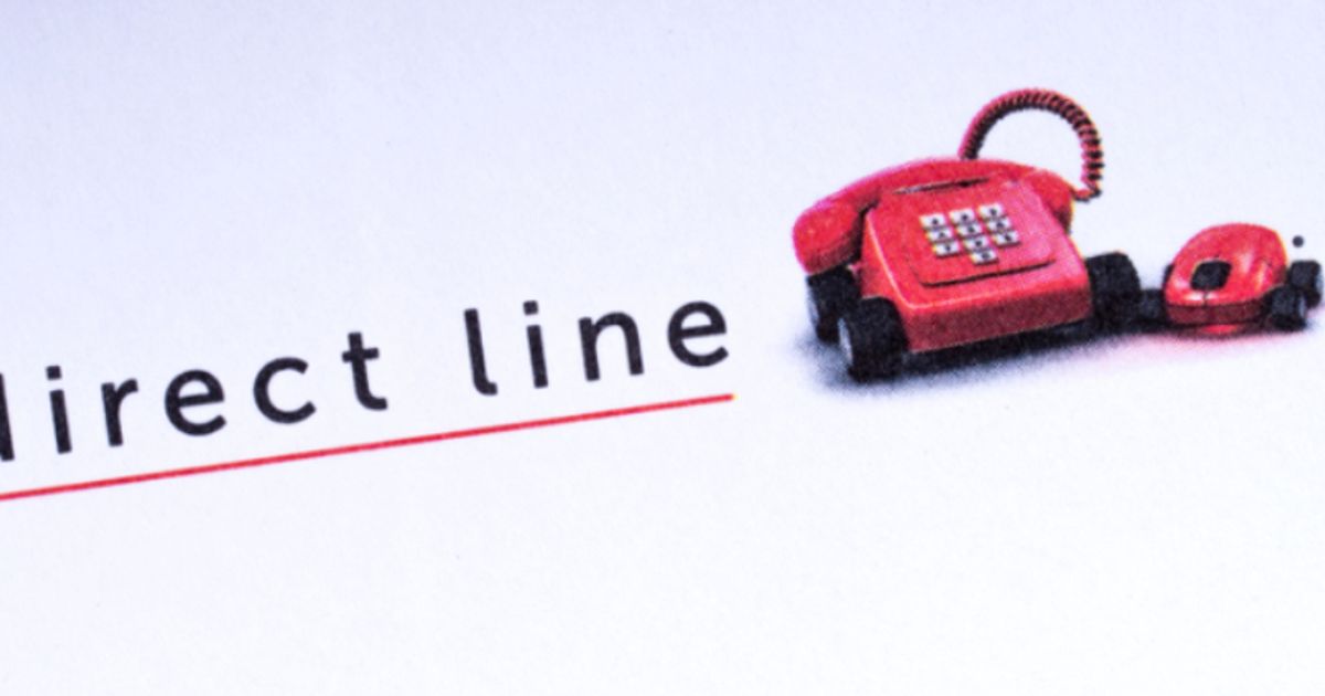 Direct Line chief executive Penny James steps down after profit warning