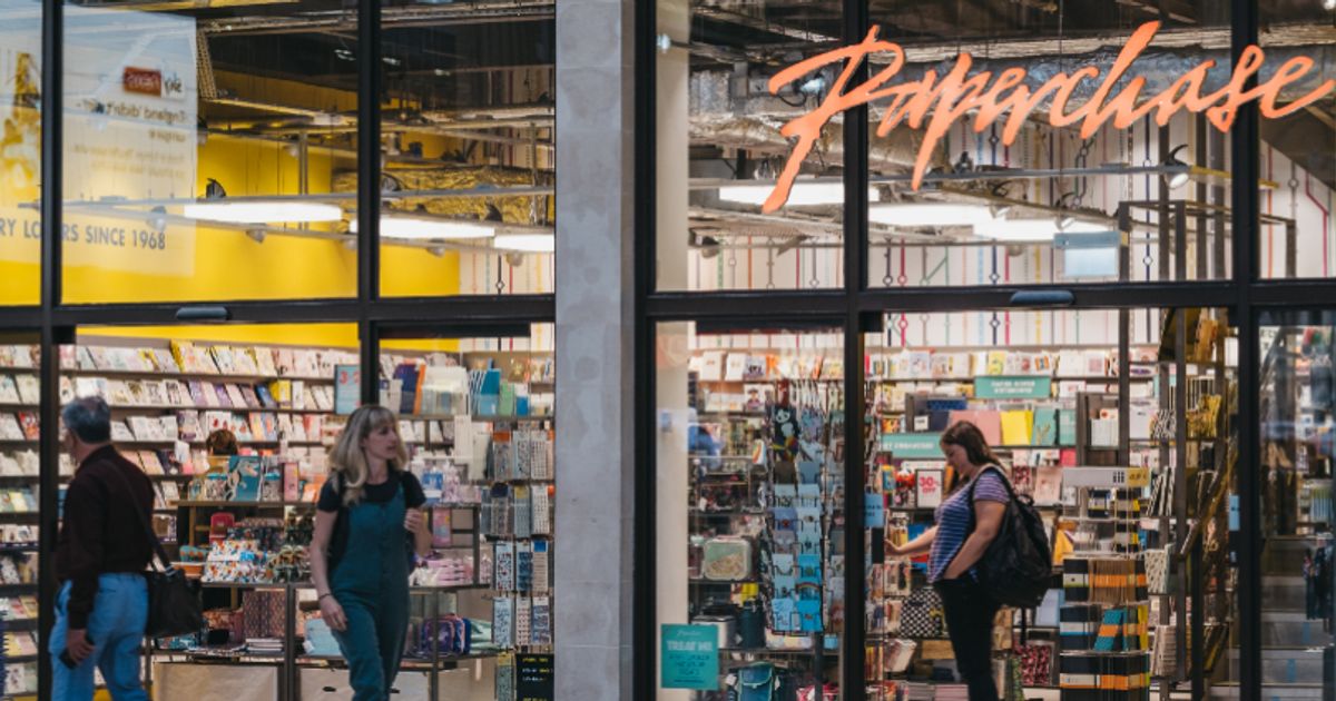 Tesco purchases Paperchase brand LSETSCO