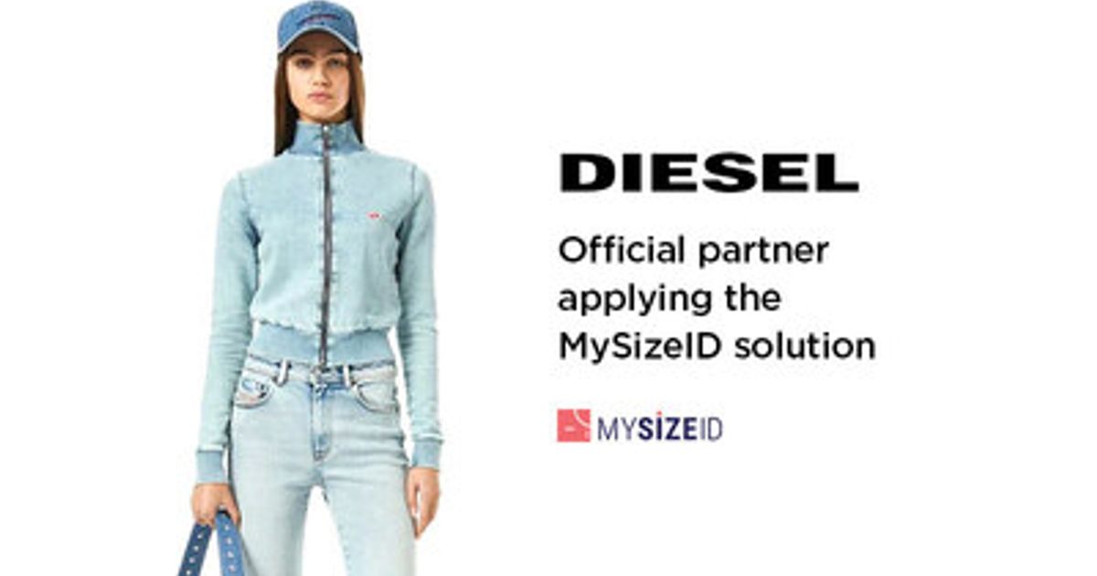 MySize Inc says Diesel brand fashion shoppers in Colombia soon to get optimized fit with MySizeID - Vimarsana News