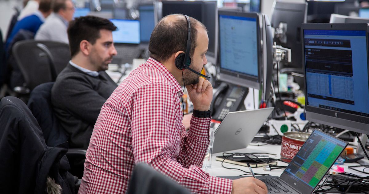 FTSE 100 back to best levels for the day as US markets recoup early falls - Vimarsana News