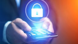 cyber security graphic