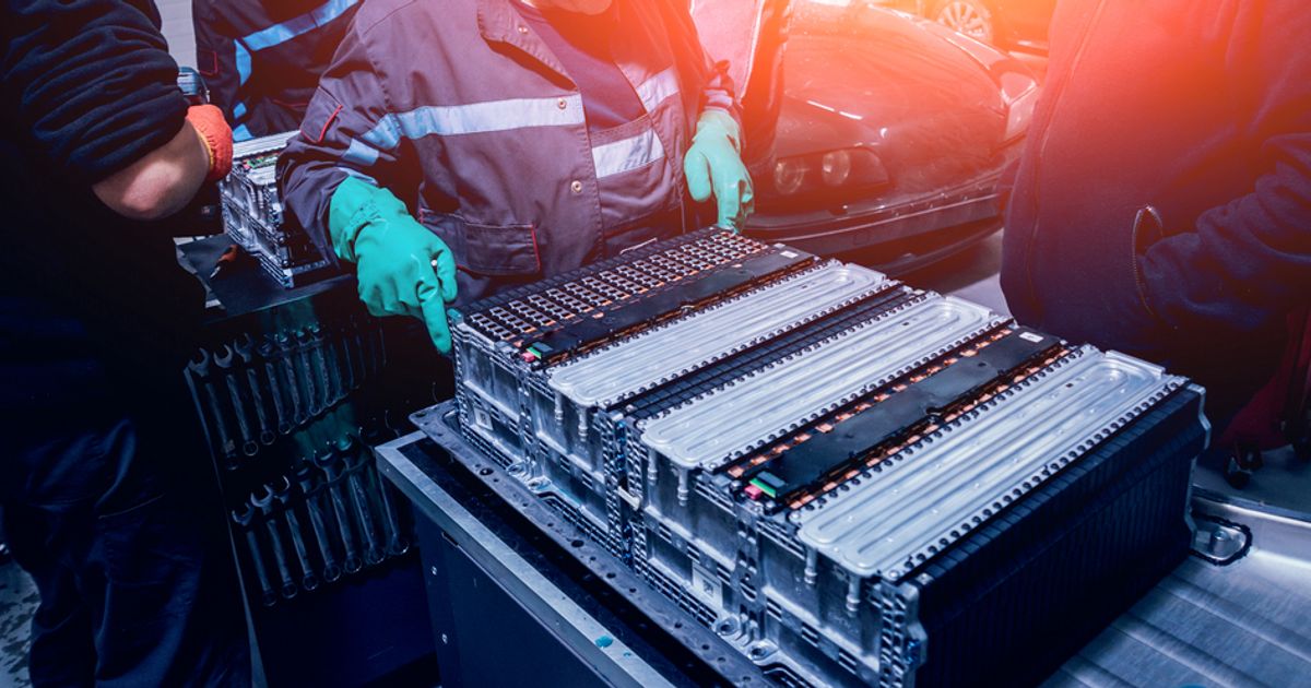 Grounded Lithium shares progress in early stage battery supply chain production - Vimarsana News