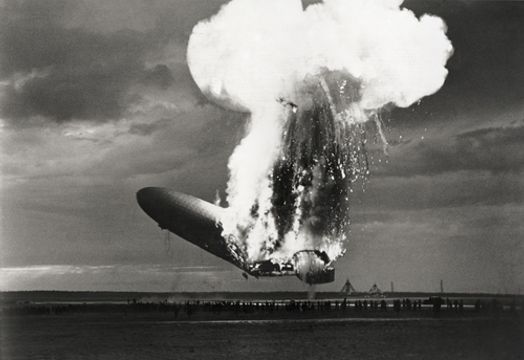Speaking to the firm's investment strategy, Hindenburg Research is named after the 1937 disaster