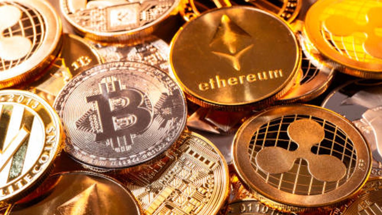 Crypto report