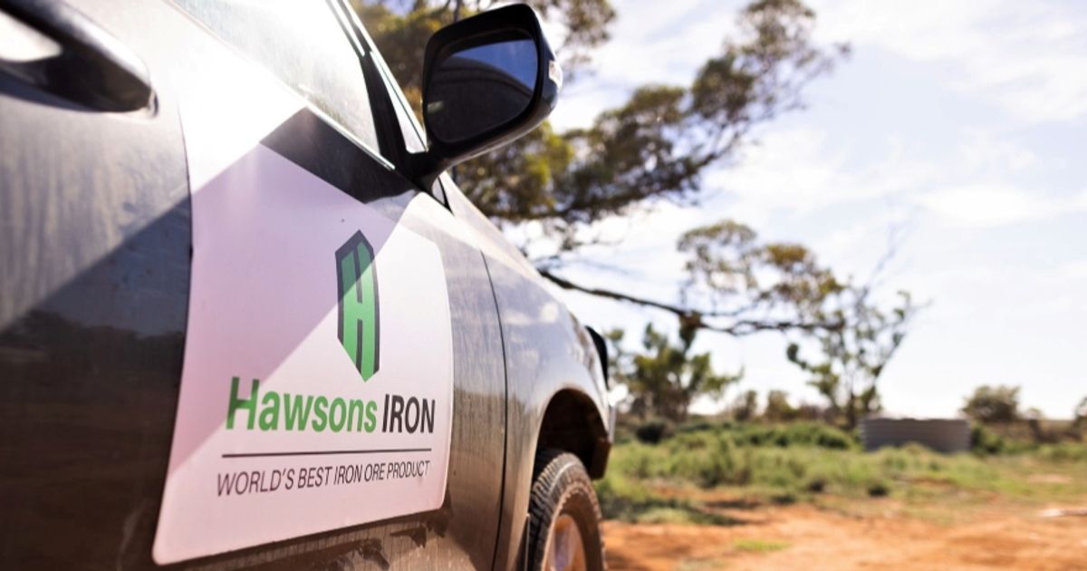 Hawsons Iron Ltd has clear path to better mining and processing economics; raising up to $8.8 million - Vimarsana News