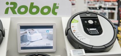 iRobot to lose 7 of humans as Amazon awaits greenlight for