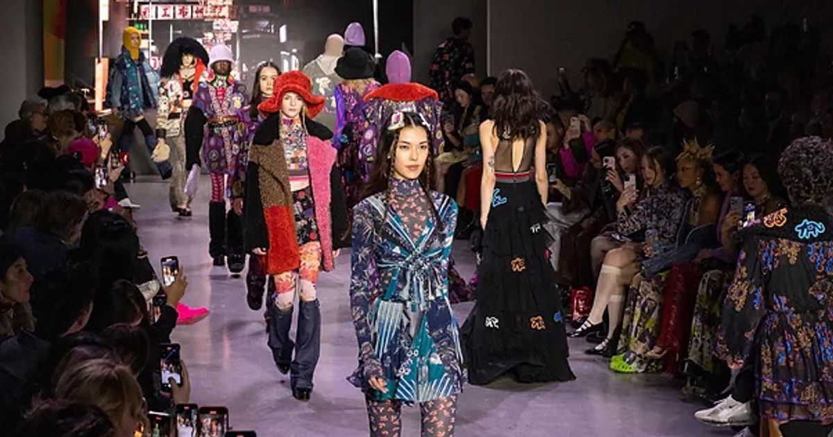 Animoca Brands Corporation Ltd collaborates with Cyberport firms to bring Hong Kong streets to New York Fashion Week - Vimarsana News