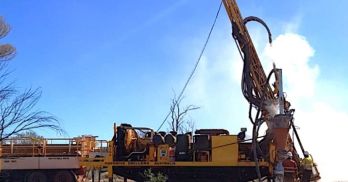 Dundas Minerals Ltd kicks off first-ever RC drill program at Matilda South - Vimarsana News