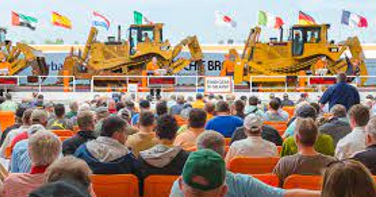 Ritchie Brothers $7.3B IAA deal secures crucial backing from many of ...