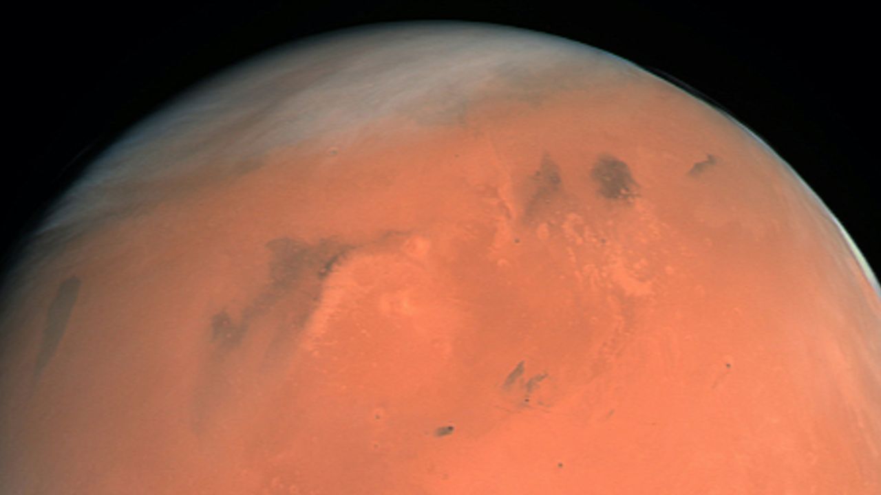 Jeff Bezos's Blue Origin wins NASA contract to join Mars mission