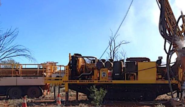 Dundas Minerals starts first-ever RC drill program at Matilda ...