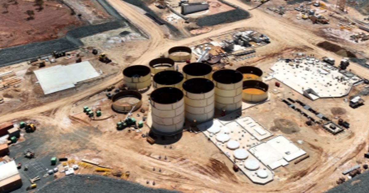 Bellevue Gold Ltd construction contract for Vanguard pit will open door to early cashflow - Vimarsana News