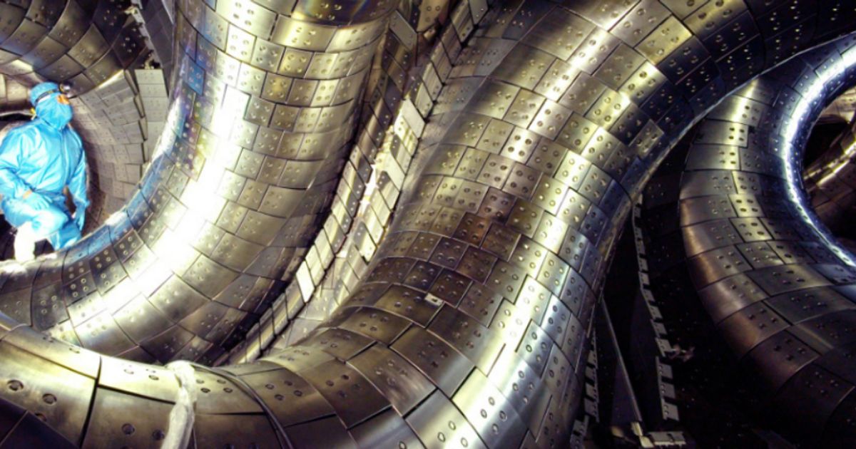 Nuclear fusion breakthrough for TAE Technologies with hydrogenboron