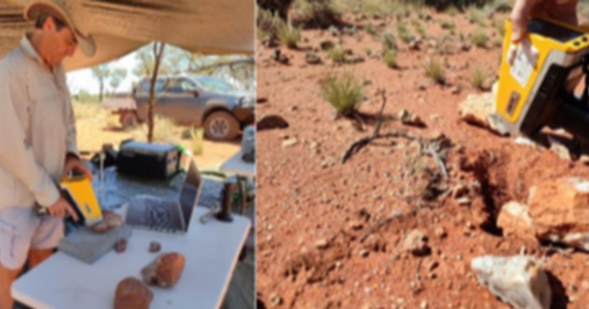 Taiton Resources Ltd finds evidence of large magmatic hydrothermal system; potential for silver and molybdenum - Vimarsana News