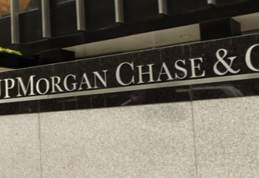 JPMorgan sign