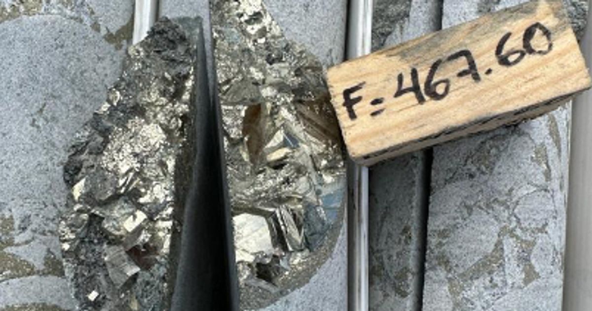 Regency Silver says drilling at Dios Padre project in Mexico reveals broad zones of mineralization - Vimarsana News