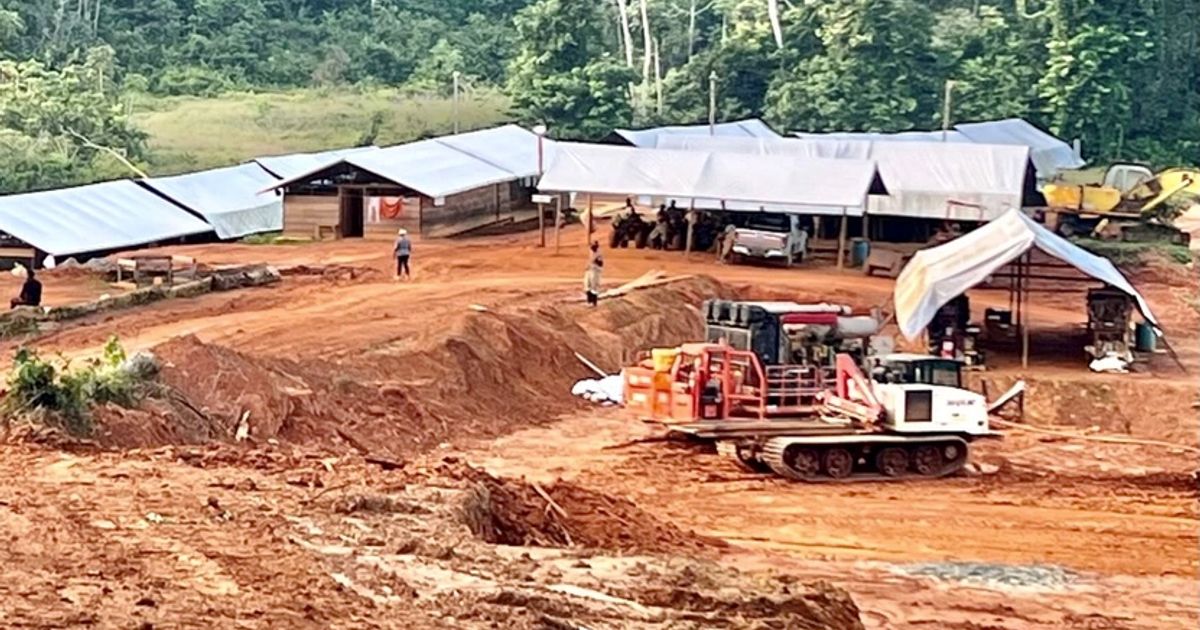 Reunion Gold Corporation says it continues to have 'success through the drill bit' as it announces additional drill results at Oko West - Vimarsana News