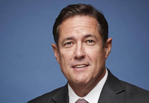 Barclays PLC Jes Staley