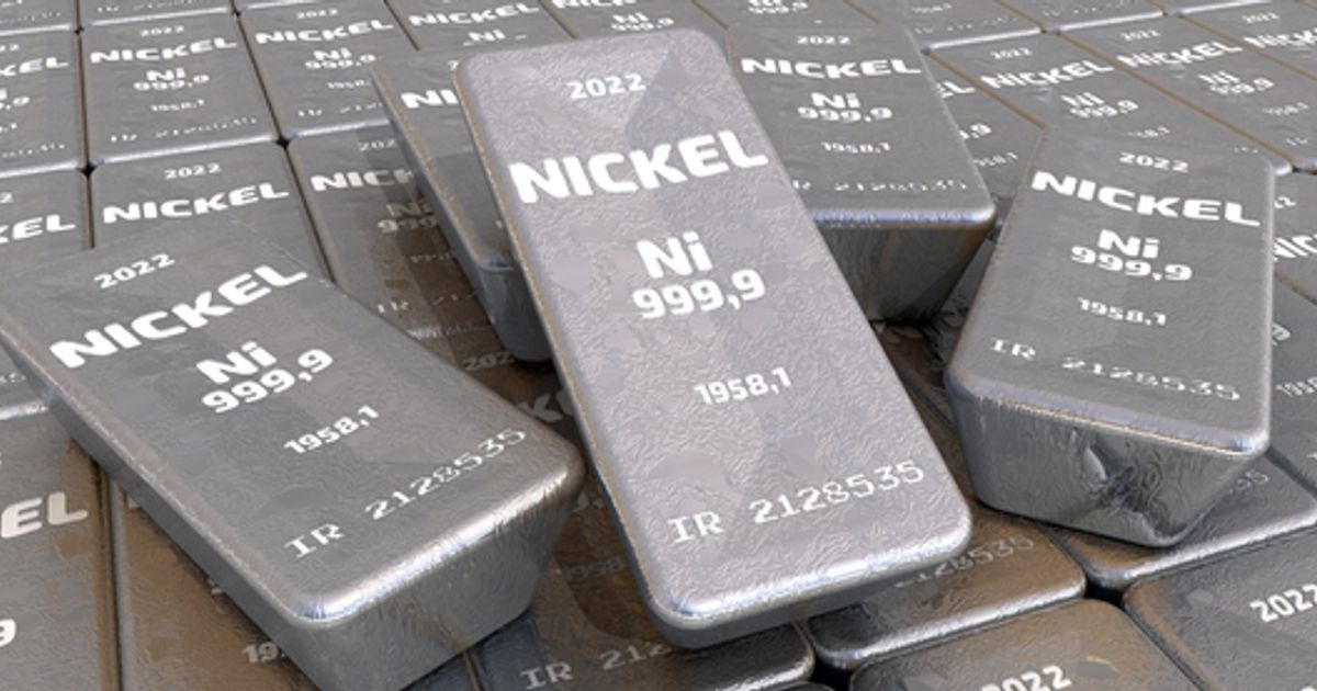 A nickel for your thoughts Matt Gauci ASXNKL