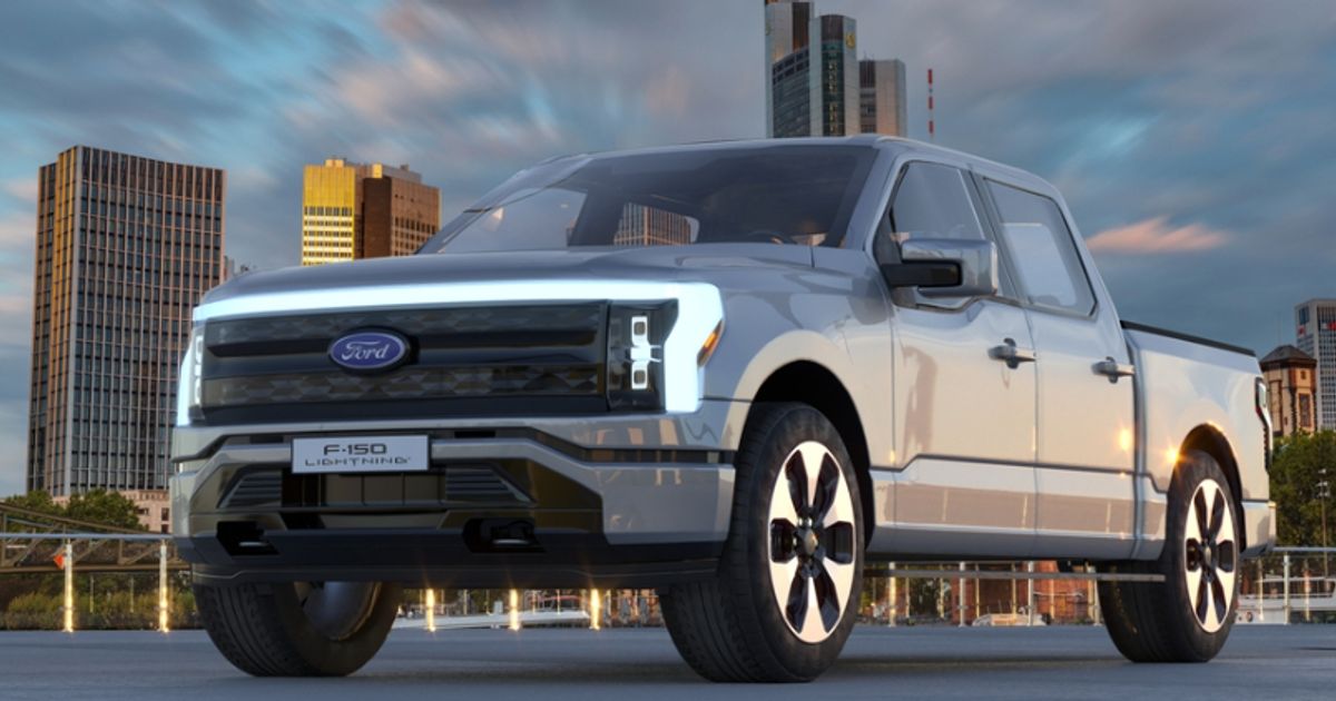 Ford resumes Lightning F-150 production after February battery fire, raises prices - Vimarsana News