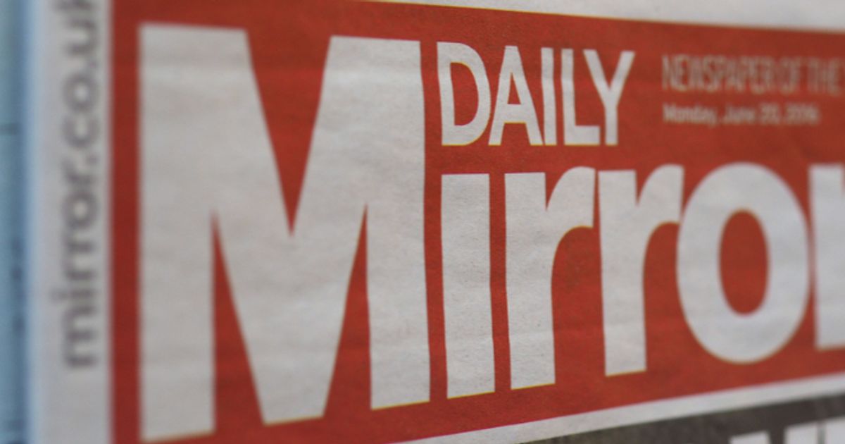 Daily Mirror owner admits using AI to write articles LSERCH
