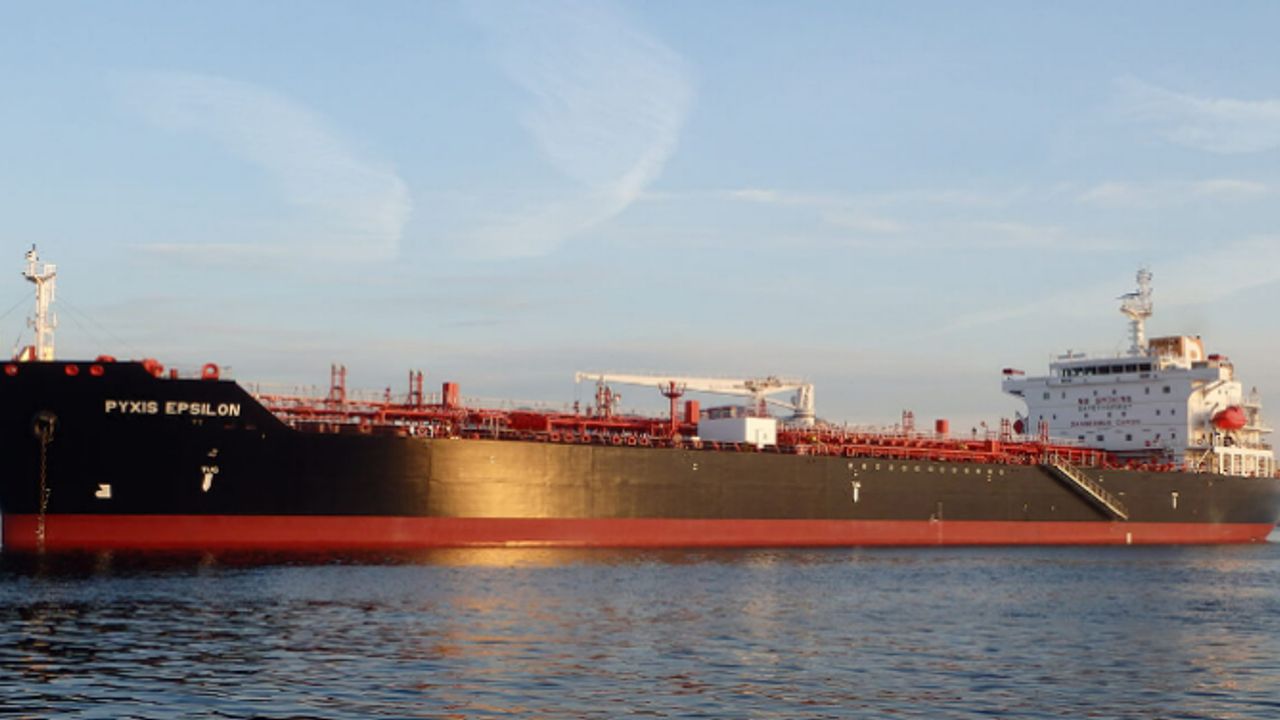 Pyxis Tankers set for further wind in its sails as powerful global ...
