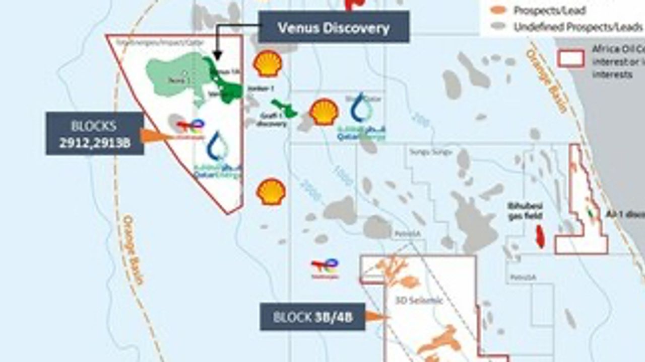 Africa Oil prepares for environmental impact surveys following ...