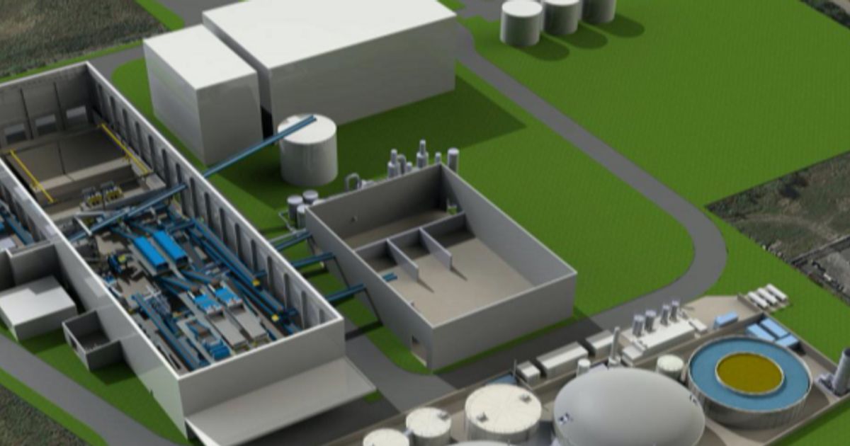 EQTEC and partners continue to discuss options for Deeside waste-to ...