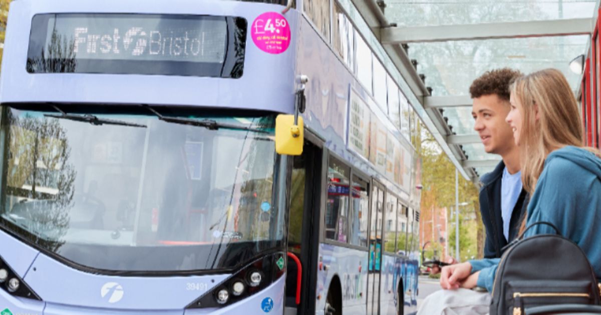 FirstGroup to bolster electric fleets with 117 new buses | LSE:FGP