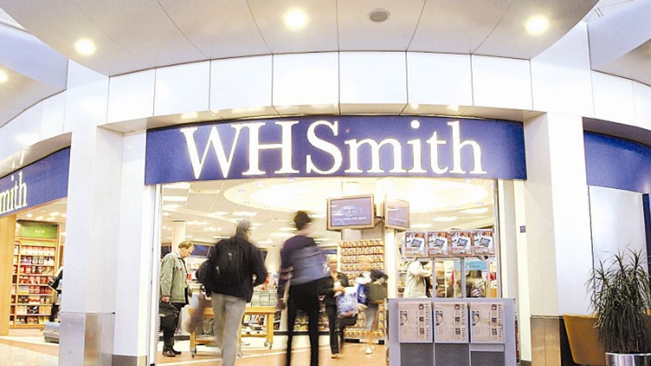 WH Smith suffers cyber attack as hacks on retailers rise | LSE:SMWH