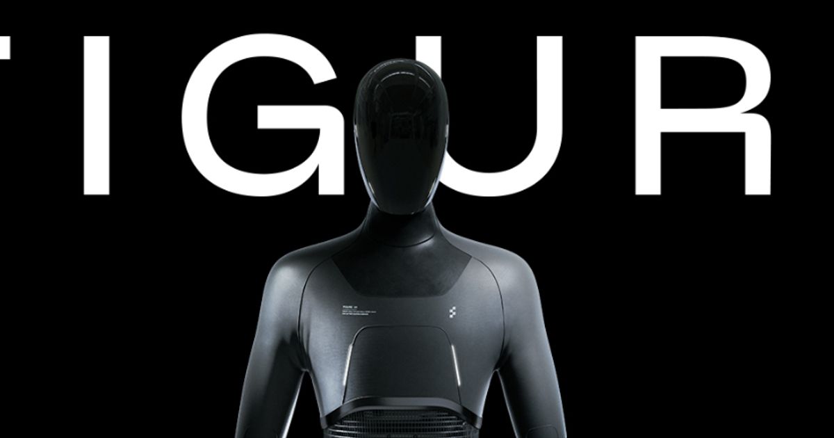 Figure unveils 'world's first commercially viable' autonomous humanoid ...