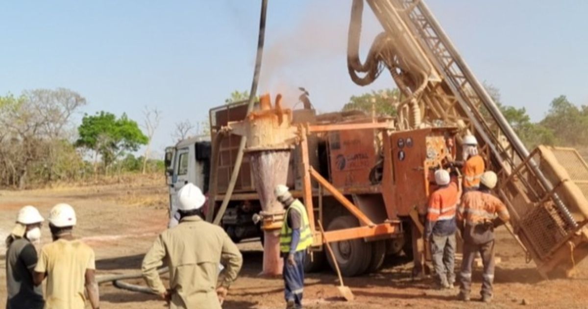 Golden Rim Resources Ltd testing new gold prospects at Kada with aircore drilling underway - Vimarsana News