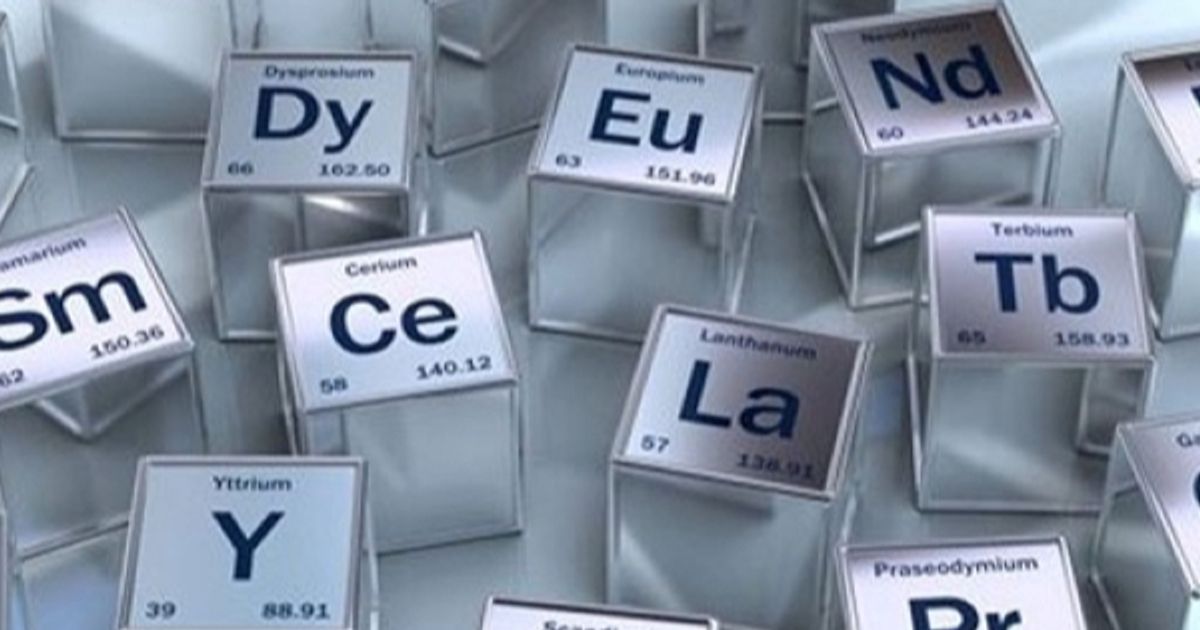 Olympio Metals says Eurelia project is enriched in rare earth elements - Vimarsana News