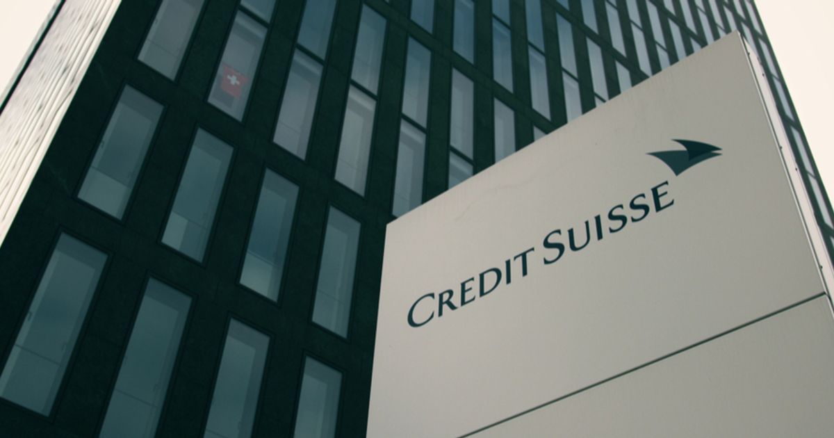 Anger and legal threats over bond losses follow Credit Suisse merger - Vimarsana News