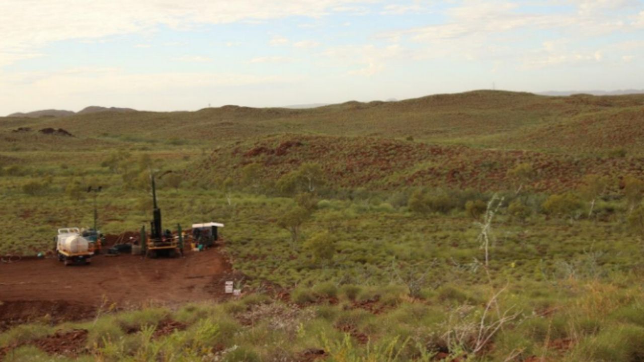 Azure Minerals welcomes spodumene-rich pegmatite in first lithium ...