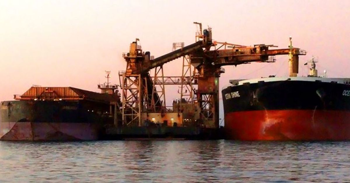 Magnetite Mines Ltd inks MoU with Flinders Ports to investigate magnetite concentrate exports - Vimarsana News