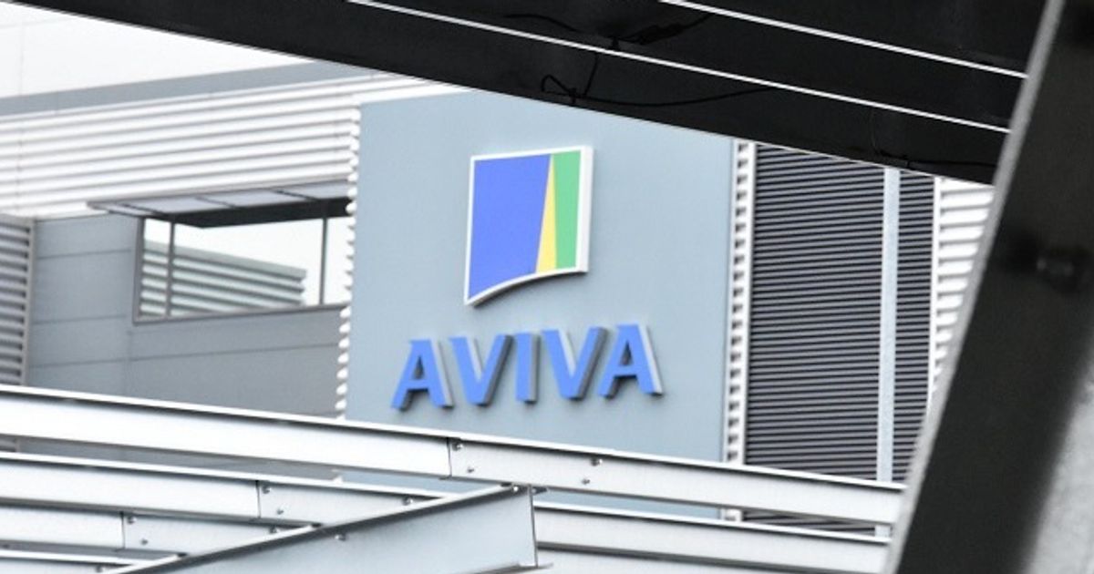 Aviva: Leading bank tweaks back its valuation | LSE:AV.